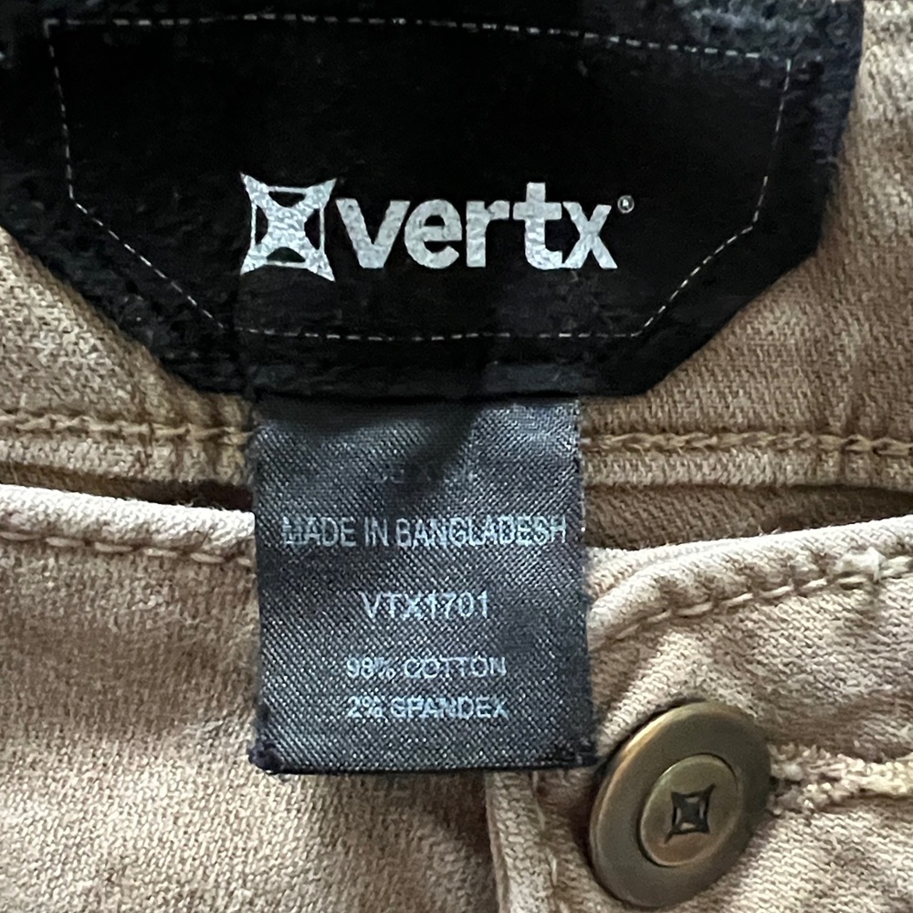 Vertx Men’s Tactical Pants in Khaki